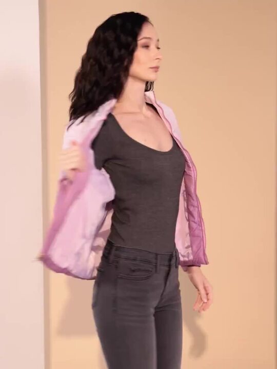 Buy Chemistry Ombre Puffer Jacket Jackets for Women 23157112