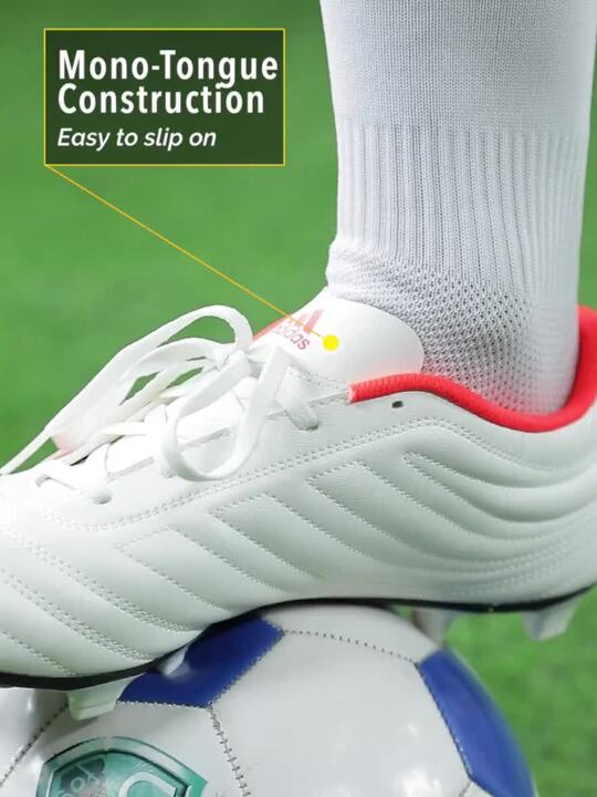 Buy ADIDAS Men Off-White COPA FG Football Shoes Sports