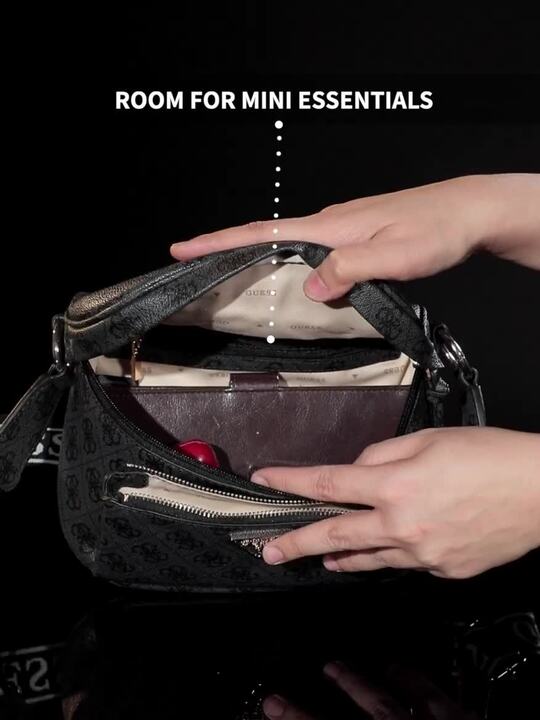 Guess Kamryn Cross Body Bag Guess Buy GUESS Brand Logo Guess Kamryn Cross Body Bag Guess Buy GUESS Brand Logo