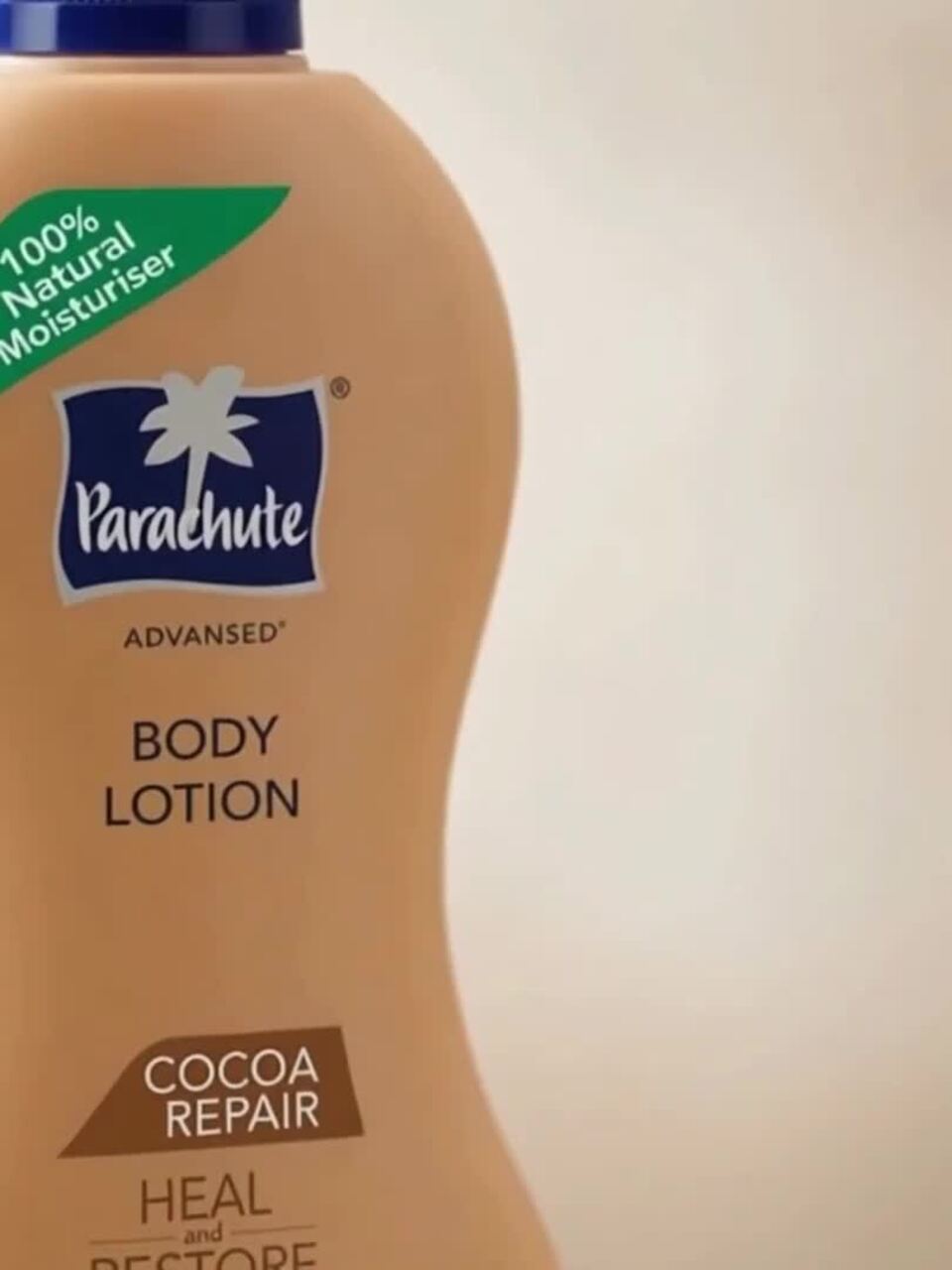 Buy Parachute Advansed Set Of 2 Cocoa Repair Body Lotion for