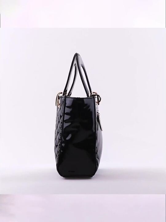 ショルダーバッグ・ポシェット QUILTED SHOULDER BAG KLEIO 90_1015964-