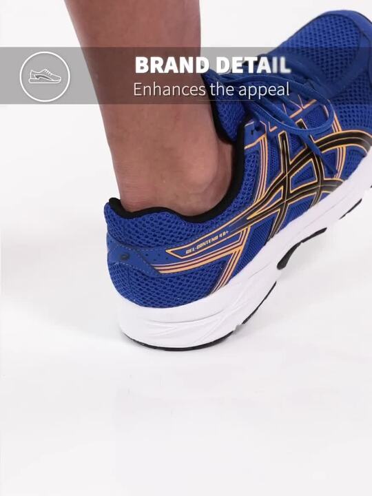 Jr Typing TÃªnis Asics Gel Contend A Jr Typing Gel Kayano 25