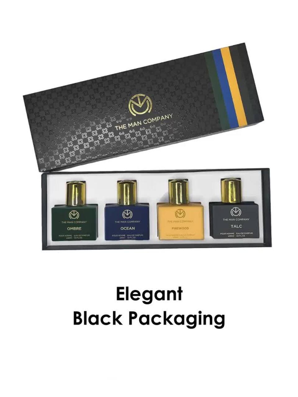 Parfum du monde 4種セット Buy THE MAN COMPANY Gentlemans Essence Perfume Gift Set - 30 ml