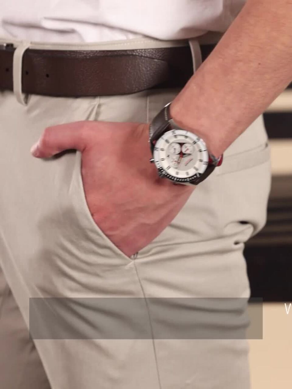 Buy Fastrack Men White Dial Watch ND3072SL01 Watches for Men