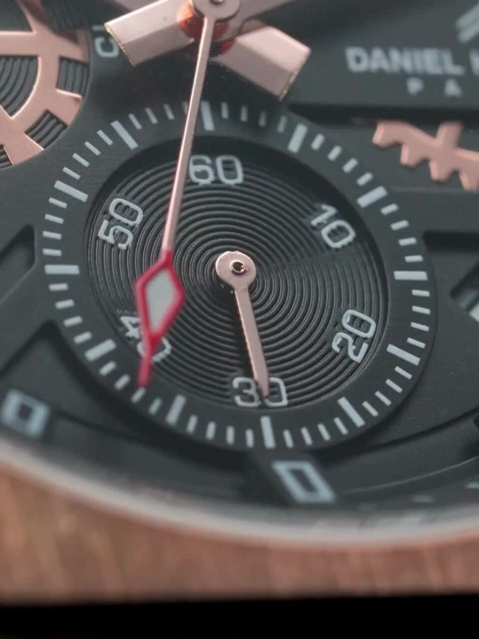 Buy Daniel Hechter Paris Orsay Collection Multifunctional Watch