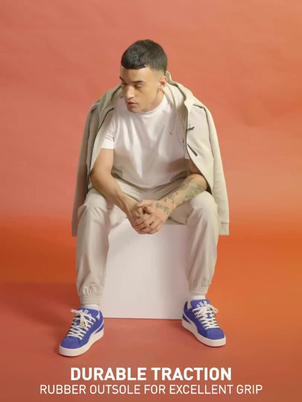 Buy Puma PLAY LOUD Suede XL Sneakers Casual Shoes for Men