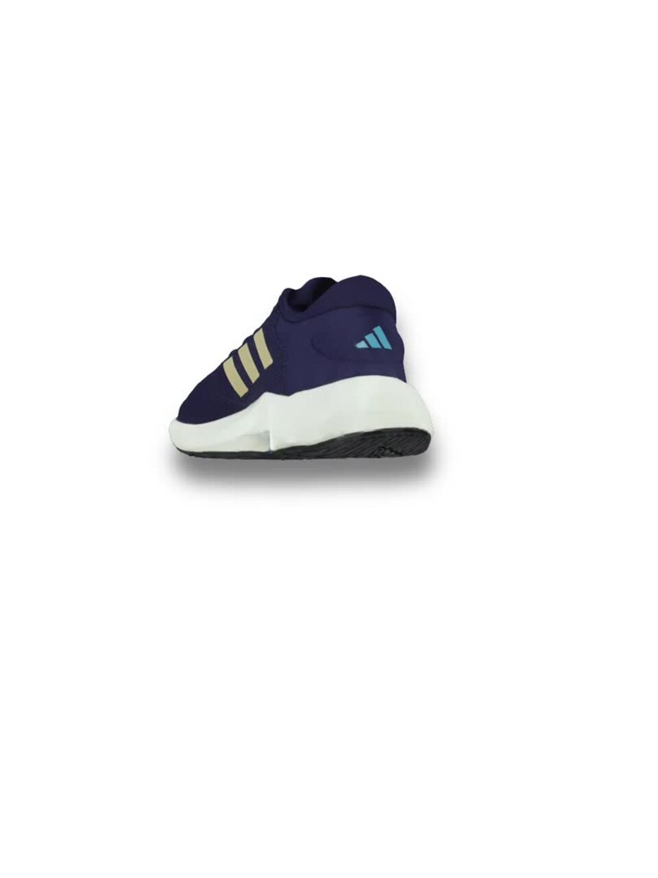 Buy ADIDAS Men Woven Design Astor Run Running Shoes with Striped
