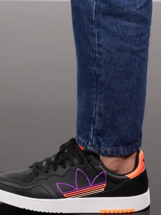 adidas super court sports inspired