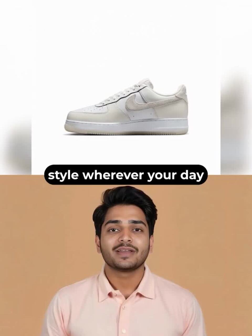 Kalinga Ashok Air Force Size 3c White Air Force One Shirt Nike Air