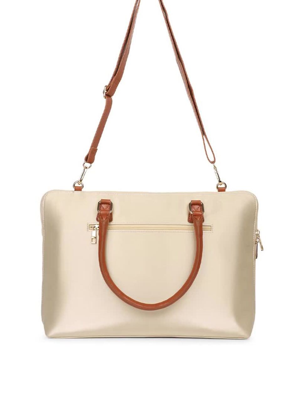 Buy Berrylush Women Padded Upto 16 Inch PU Laptop Bag Laptop Bag