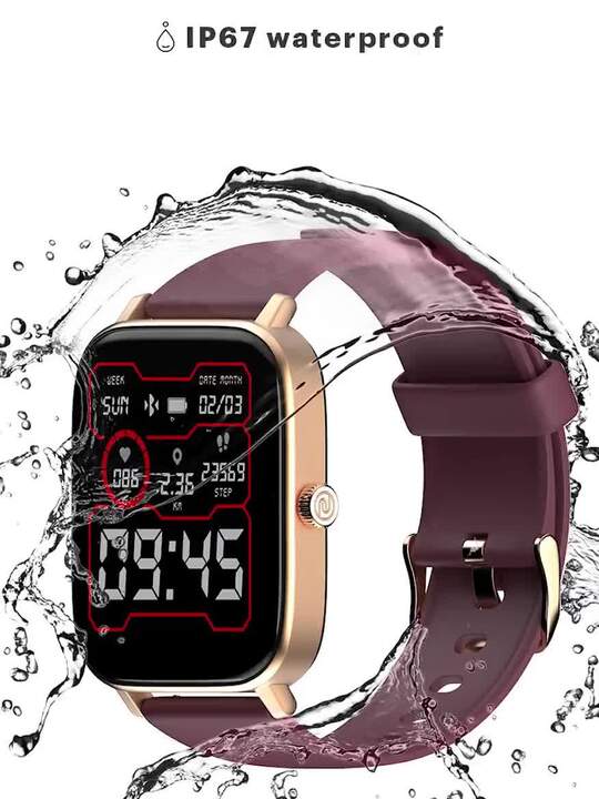 Smartwatch Brands Best Buy Smartwatch 2018 NOISE Icon With