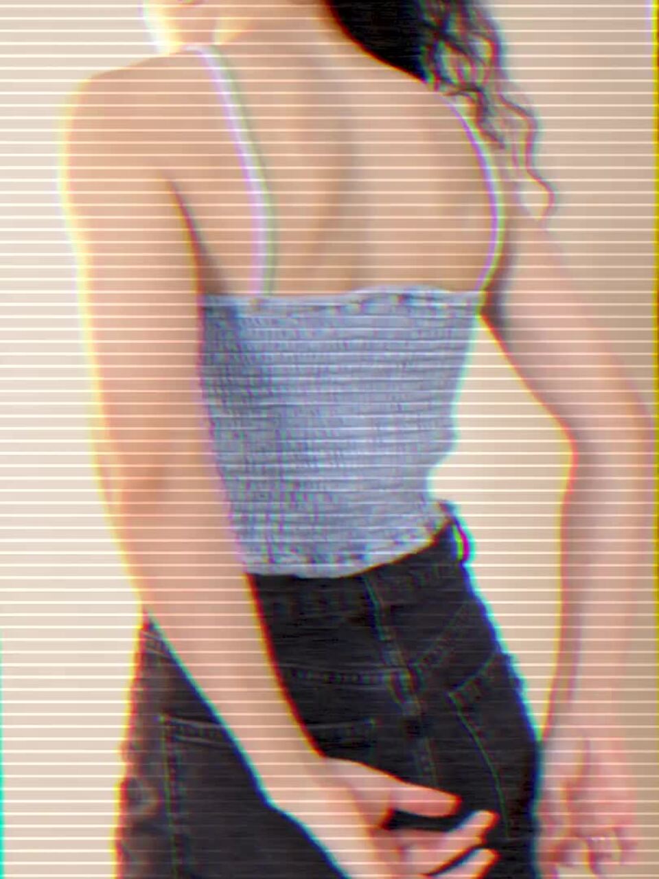 トップス Richmond denim tanktop fffcfc67-3bc0-4551-8559-