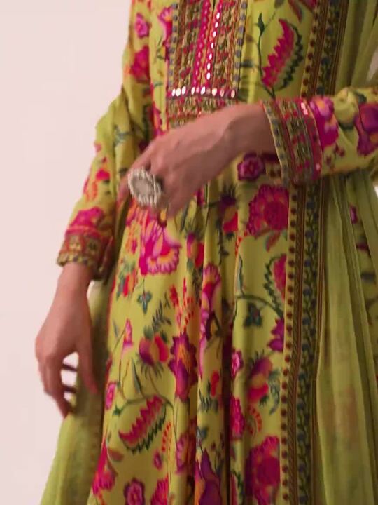 slim fit dress slacks Yellow Bridesmaid Lehenga with Sleeveless Blouse and Draped Cape