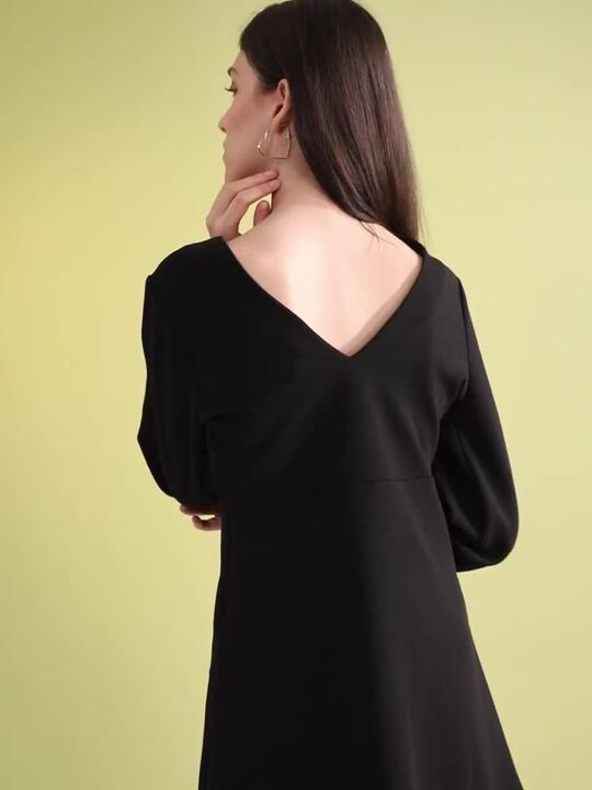 Buy French Connection A-Line Mini Dress - Dresses for Women 29411110 |  Myntra