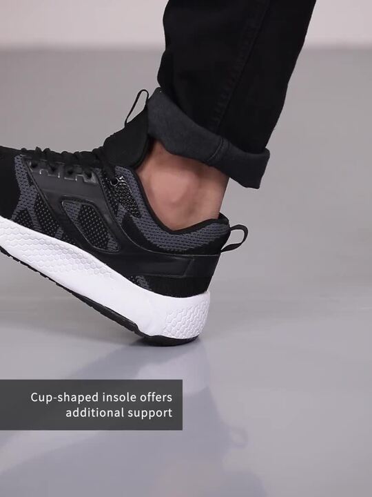 Buy HRX by Hrithik Roshan Men Black Charcoal Grey Woven Design