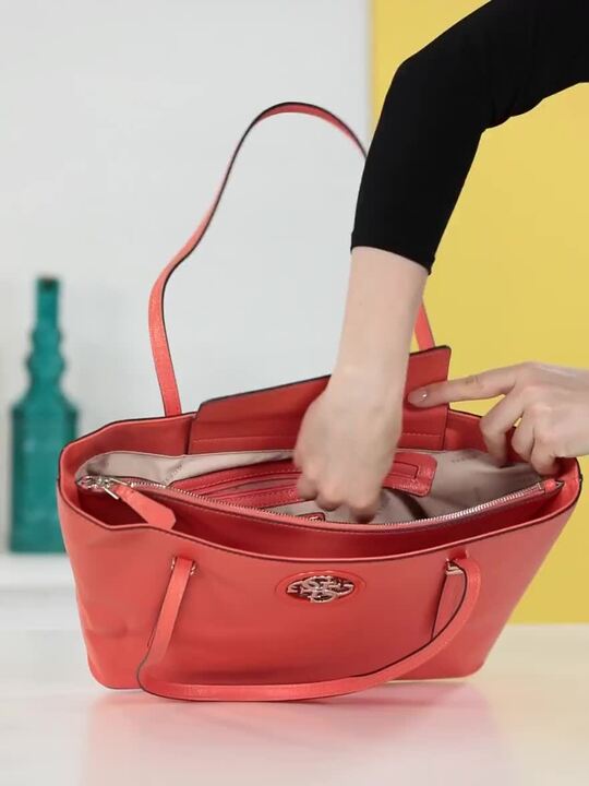 Guess Coral Bag Buy GUESS Coral Pink Solid Shoulder Bag Handbags