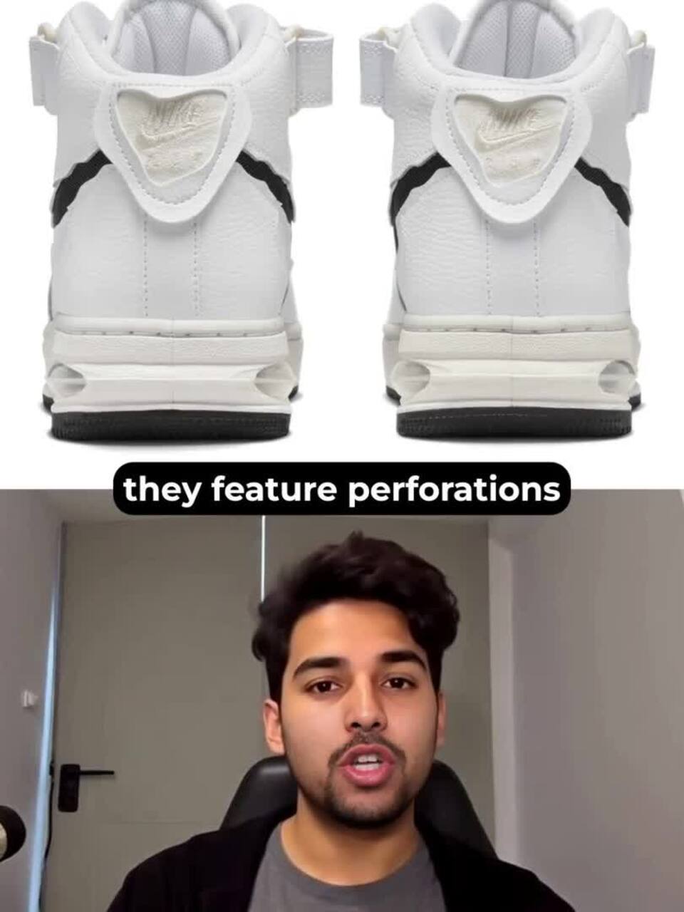 Buy Nike Men Air Force Mid Evo Sneakers Casual Shoes for Men