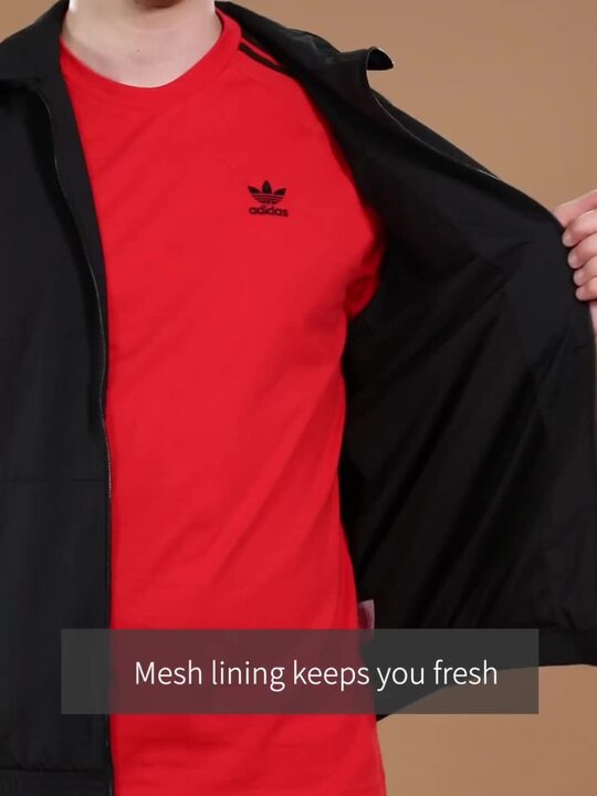 Buy ADIDAS Originals Adicolor Classics Trefoil Sporty Jacket