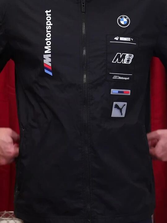 Buy PUMA Motorsport Men Black BMW M Motorsport Street Solid