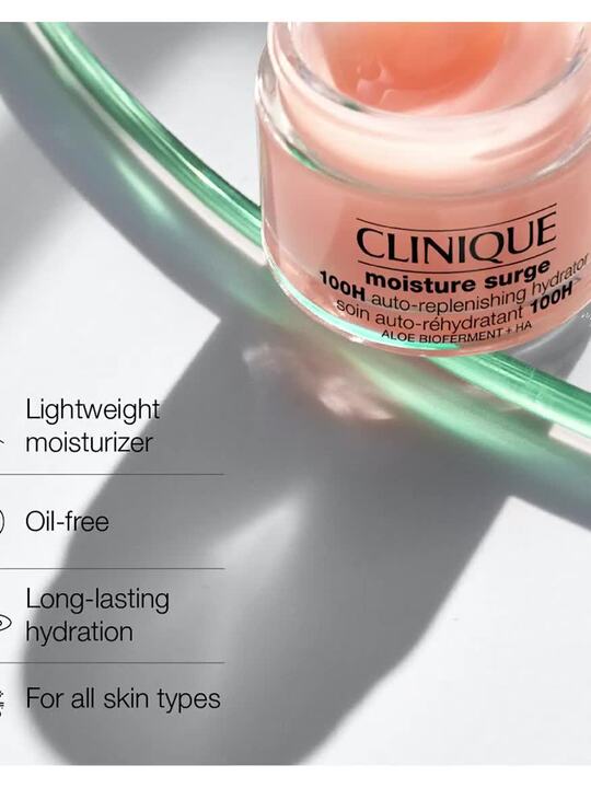 Buy Clinique Moisture Surge 100H Auto-Replenishing Hydrator