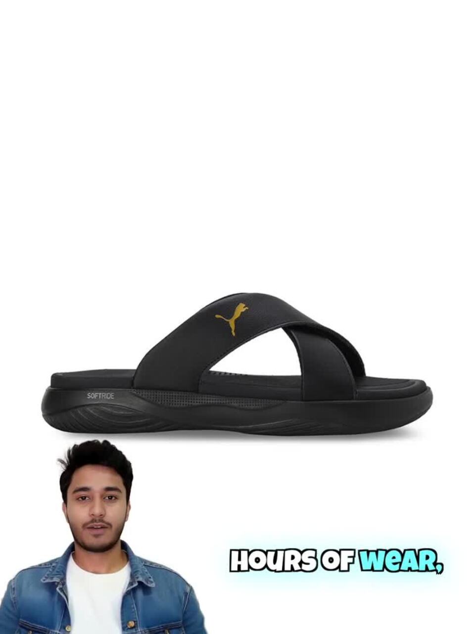 puma footwear puma slippers images