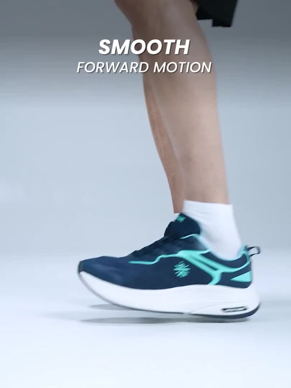 Buy CULT Men Zyon Running Shoes with Durable Rubber Outsole