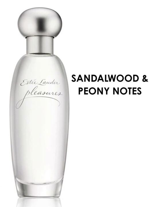 Estee Lauder Women Pleasures Long-Lasting Eau De Parfum Spray 30ml