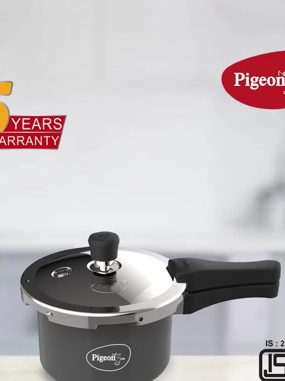 Pigeon Pressure Pigeon Steel Cooker Litre Price Buy Pigeon