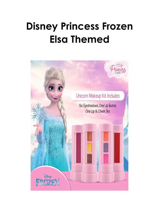 Renee Princess Disney Frozen Elsa Unicorn Makeup Kit g