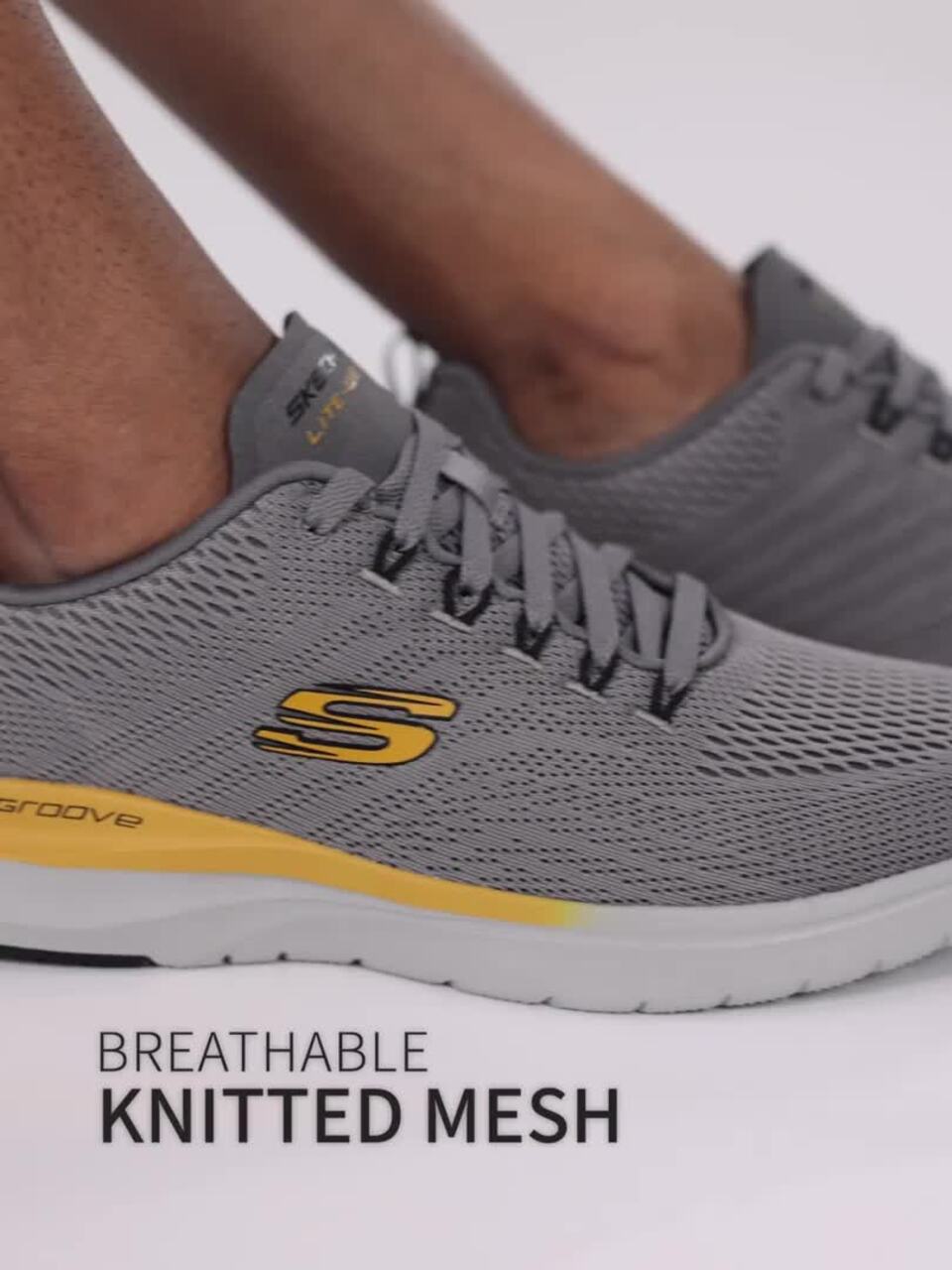 Running Shoes Skechers Ultra Groove Herren Buy Skechers Men