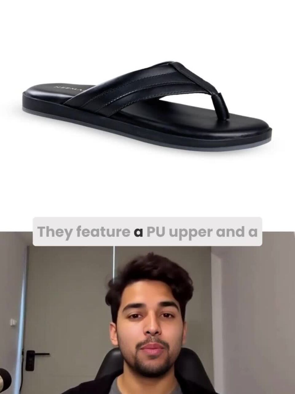 Buy NEEMANS Men Thong Flip-Flops - Flip Flops for Men 30858773