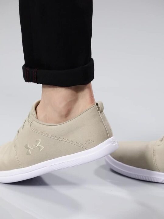 Canvas Shoes Under Armour Men's Street Shoes Buy UNDER ARMOUR