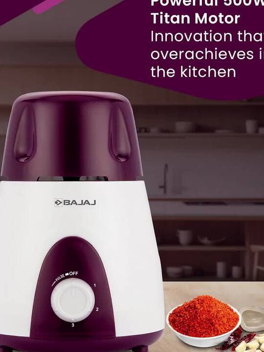 bajaj rex bajaj mixer grinder with juicer price list