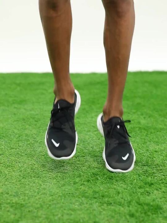Buy Nike Men Black FREE RN Running Shoes Sports Shoes for
