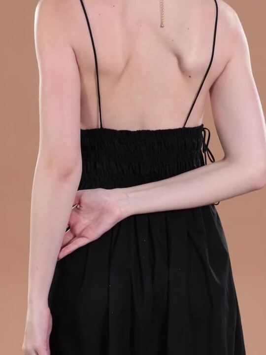 chinese dress ladies Odessa Maxi Dress - Mango main image 0