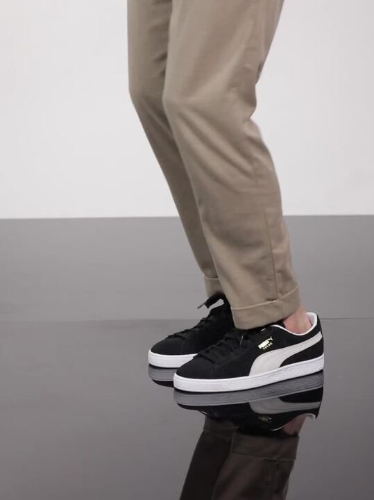 Blazer Puma Suede With Jeans Buy Puma Men Black Suede Classic XXI