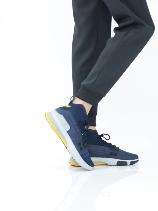 Athletic Shoes Project Rock Under Armour Buy UNDER ARMOUR Men Navy