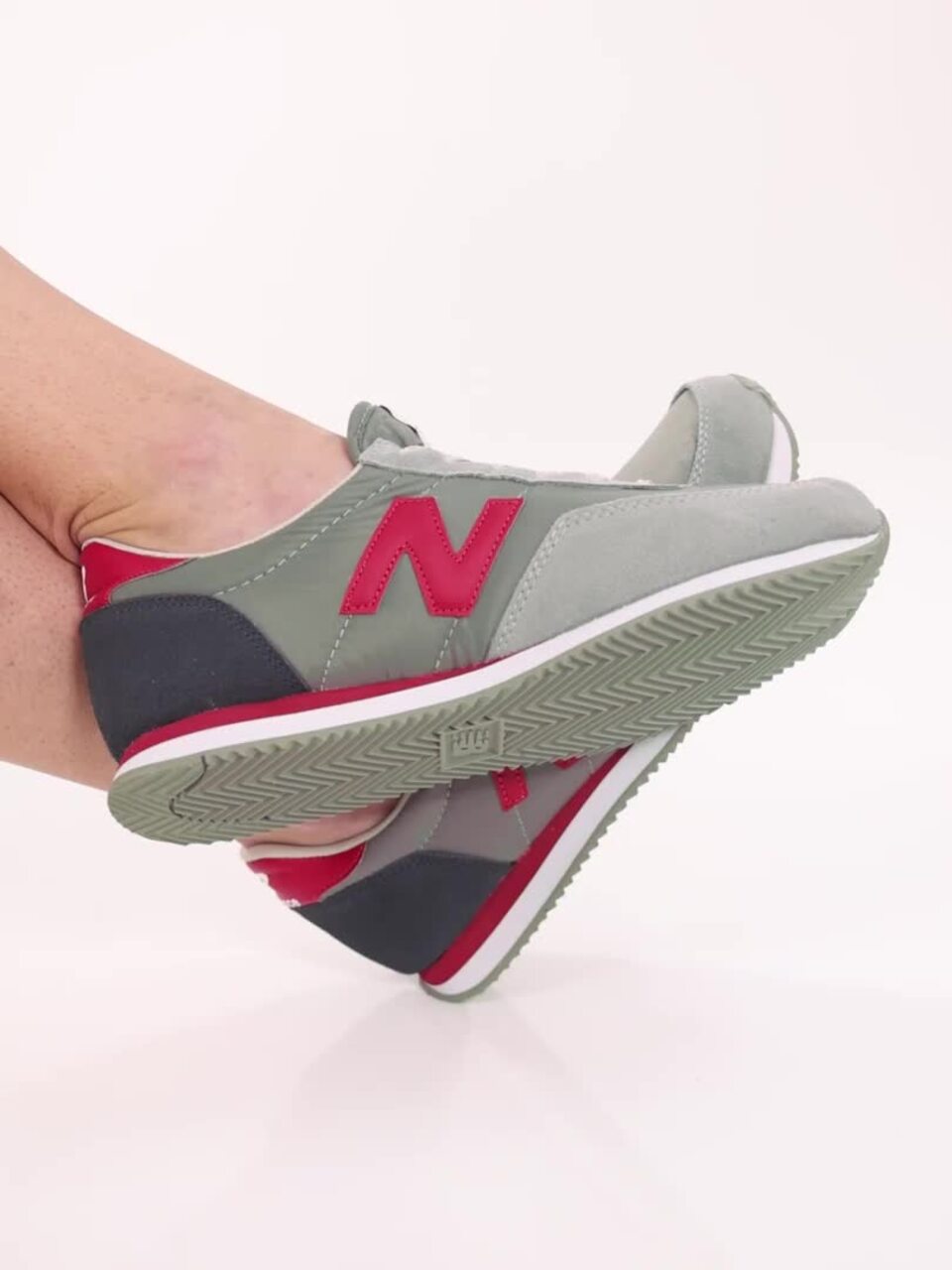 Buy New Balance 720 GREY Men Casual Shoes - Casual Shoes for Men