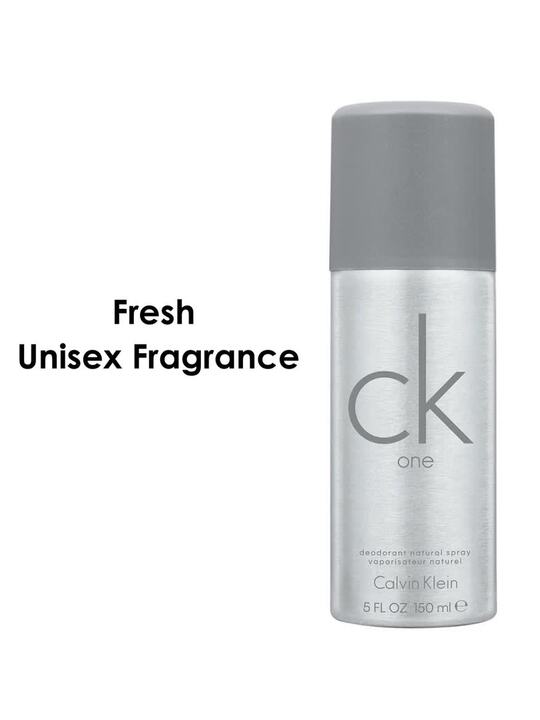 Buy Calvin Klein CK One Deodorant Spray (150ml