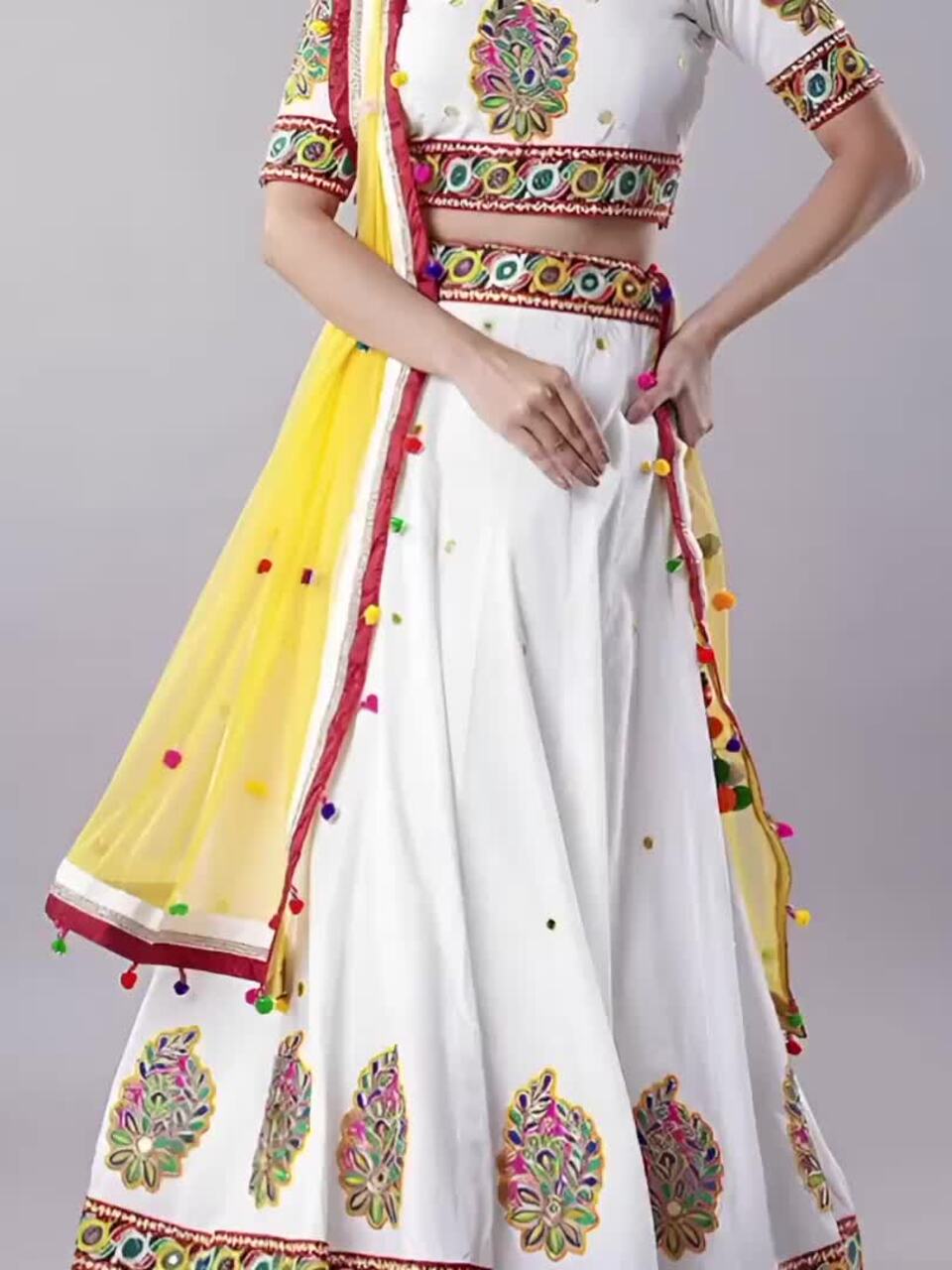 slim fit dress slacks Kamal Embroidery Utsav Dress