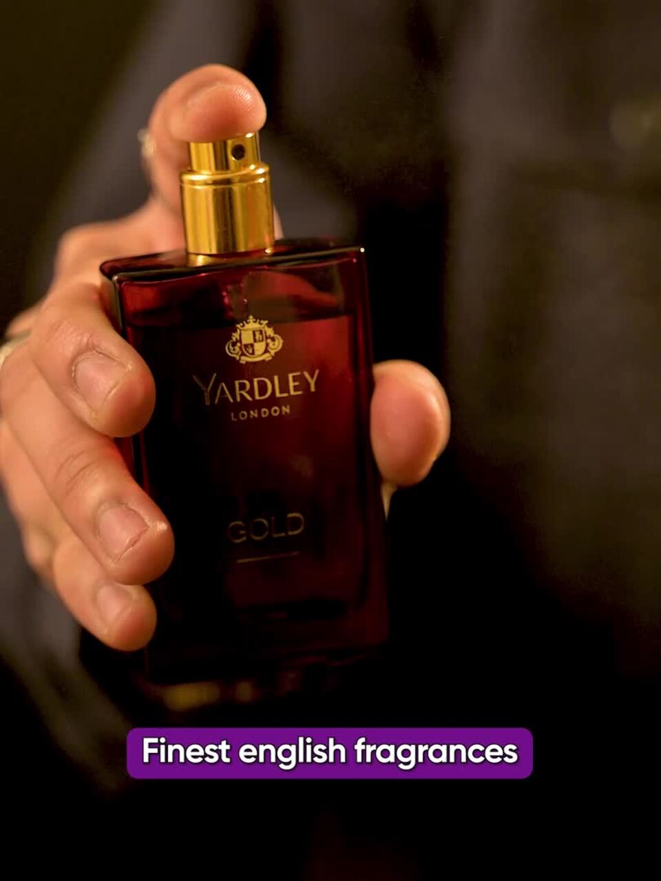 Buy YARDLEY LONDON Women Gold Daily Wear Perfume 50ml Perfume