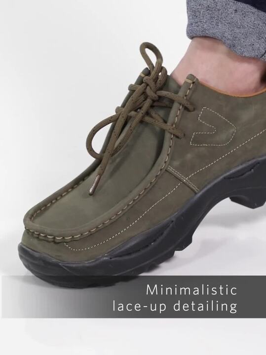 Woodland Proplanet Olive Green Woodland Shoes On Myntra Buy