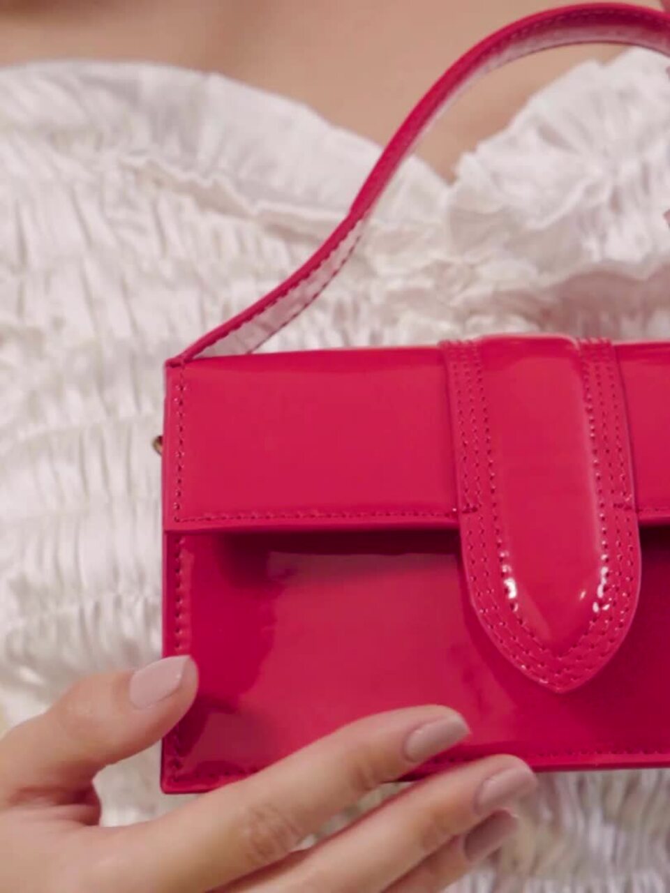 Pink Quilted Bag Boohoo Pink Bag Buy DressBerry PU Sling Bag