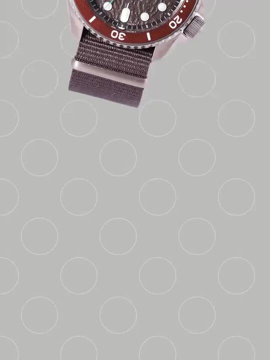 Buy SEIKO Automatic Men Brown Analogue watch SRPD85K1 Watches