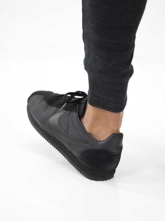 nike cortez skinny jeans