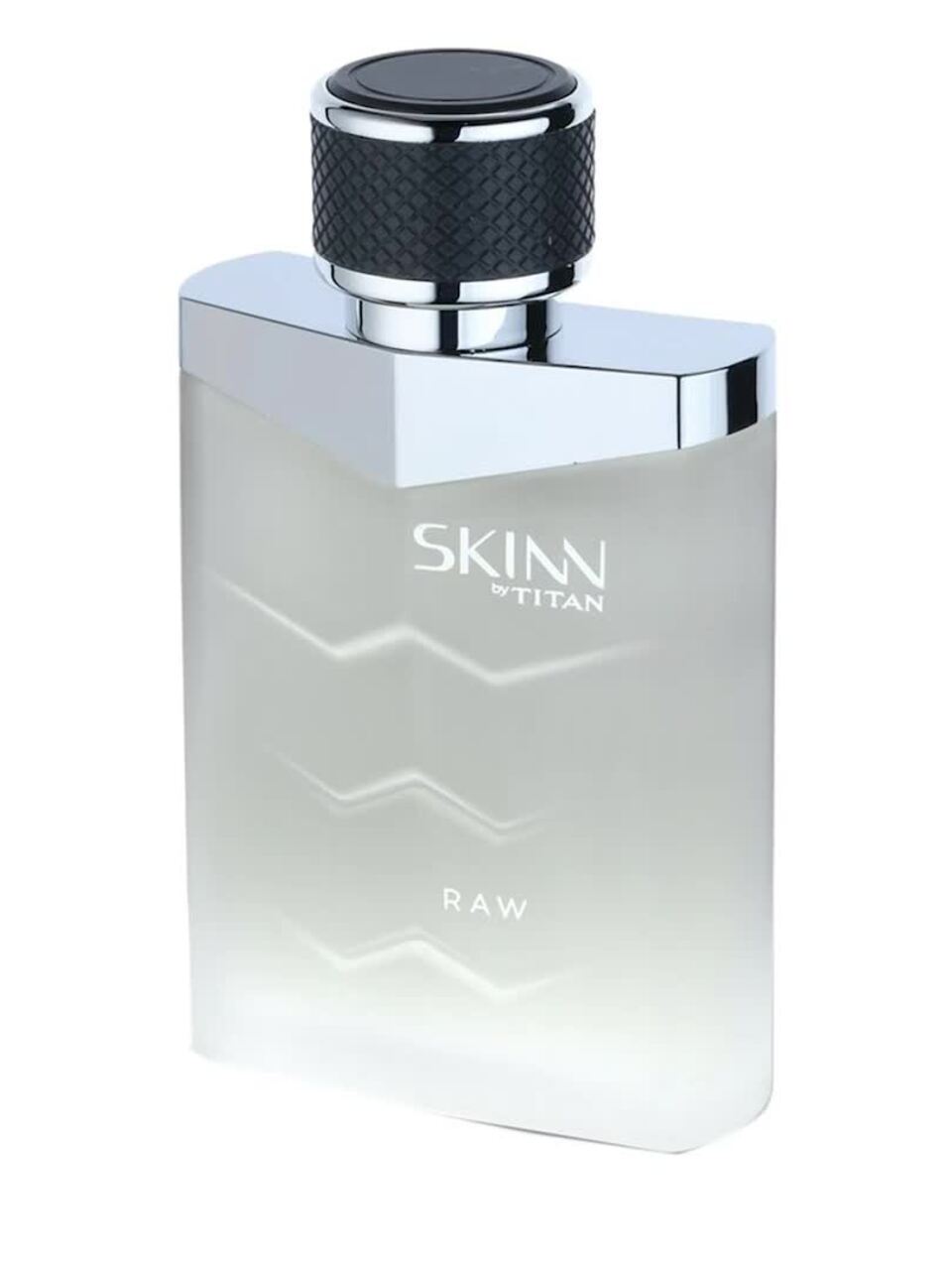 Amazon Skinn Titan Verge Perfume Buy SKINN By Titan Men Raw Eau De