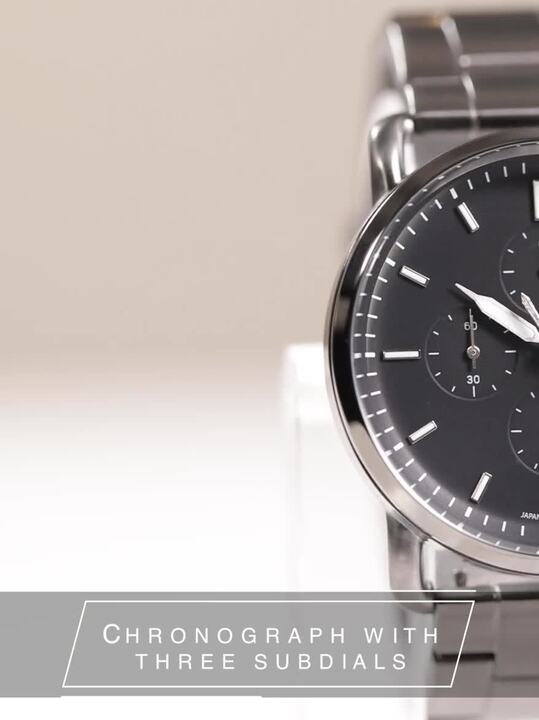 Buy Fossil COMMUTER Men Black Analogue Watch FS5400 Watches for