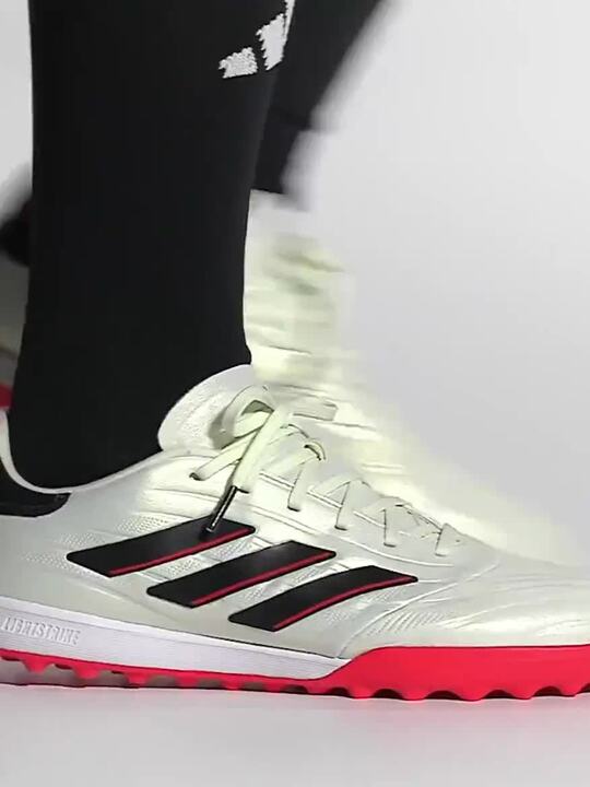 Buy ADIDAS Unisex Round-Toe Copa Pure Elite TF Football Shoes