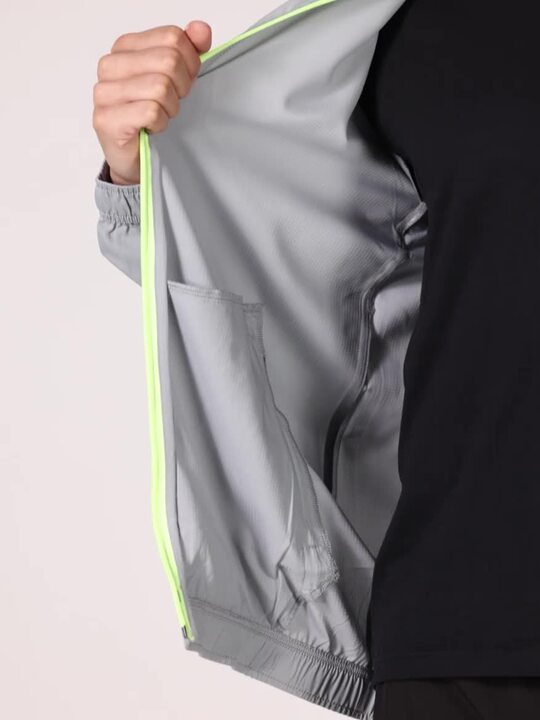 Buy ASICS Lightweight Solid Sporty Jacket - Jackets for Men