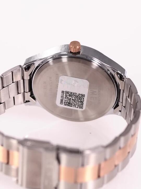 Buy Timex Men Day-Date Bracelet Style Straps Analogue Watch